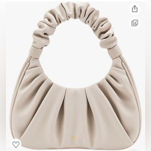 JW PEI Women's Gabbi Ruched Hobo Handbag